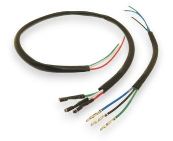 Gruppo cavetti GRABOR per statore Vespa PK50 SS/ N/ Rush/ PK50-125 S/ XL/ XL2/ N/ ETS