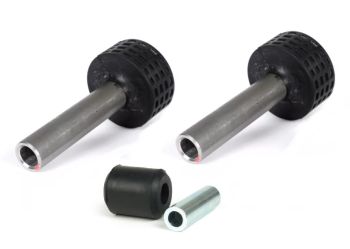 Kit silent block carter motore BGM per Vespa 50/ 50 Special/ ET3/ Primavera/ PK50-125