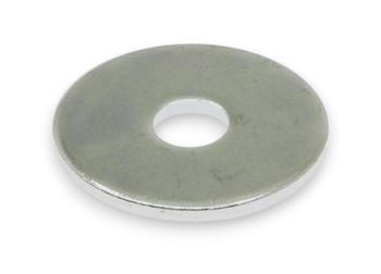 Rondella ammortizzatore anteriore, superiore, Ø 32x8x2.5 mm, CIF per Vespa 50/ 50 Special/ ET3/ Primavera/ PK50-125