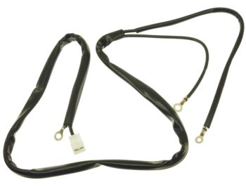 Cavetti di collegamento motorino avviamento CIF per Vespa PX125-200E Lusso Elestart/'98/MY/Cosa