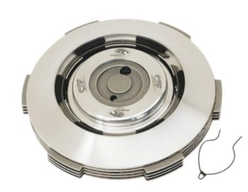 Frizione FABBRI RACING MONOMOLLA per Vespa 50/ 50 Special/ ET3/ Primavera/ PK50-125/ FL/ XL/ ETS/ N/ APE