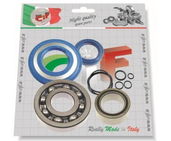 Kit revisione albero motore, NADELLA+CORTECO per Vespa PX125-200/ P200E/ Arcobaleno/ Cosa/ LML