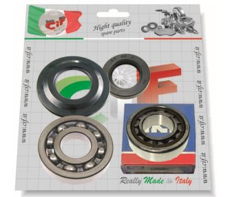 Kit revisione albero motore, SKF+CORTECO per Vespa Rally 180-200
