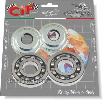 Kit revisione albero motore, NADELLA+ROLF per Vespa 150 GS VS1/ VS2/ VS3/ VS4/ VS5