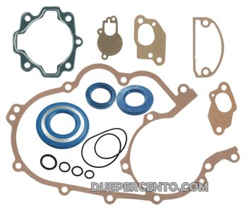 Kit guarnizioni motore con paraoli e O-Ring per Vespa PX 125-150/ Arcobaleno/ sprint veloce/ GTR