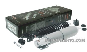 Kit ammortizzatori CARBONE original ECO per Vespa PX125-200/ P200E / Arcobaleno/ '98/ MY/ '11/ T5