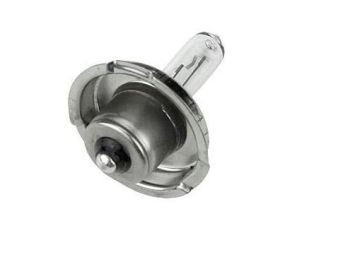 Lampadina alogena 6V 15W P26S per fanale anteriore Vespa 50/ L/ N/ R/ 50 Special/ PK50