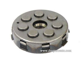 Frizione 7 molle, 20 denti, CIF, 3 dischi sughero, 2 infradischi per COSA 1-2 200/ LML