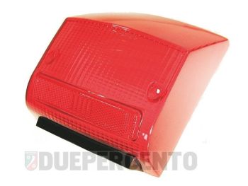 Corpo luminoso posteriore BOSATTA per Vespa PX125-200 e ARCOBALENO/ LUSSO - rosso