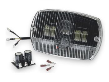 Fanale anteriore completo led SIEM per Vespa 50 Special/ Elestart