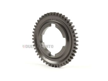Ingranaggio 4a marcia z 46 BENELLI per Vespa 50/ 50 Special/ ET3/ Primavera/ PK50-125/ ETS