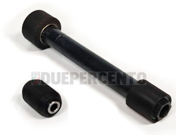 Silent block BENELLI con astuccio a rulli per carter motore per Vespa PX125-150/ Sprint/ TS/ GT/GTR/ Super/ GL/ VNA/ VNB/ VBA/ VBB