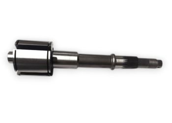 Albero cambio rinforzato BENELLI, ricavato dal pieno, per Vespa PK50-125/ETS/HP, adatto anche per Vespa 50/ 50 Special/ ET3/ Primavera