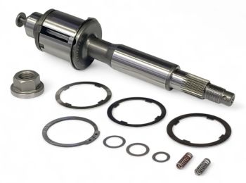 Albero cambio BENELLI "Andre Selector" con selettore cambio interno per Vespa 125 GT/ GTR/ TS/ Sprint/ 180-200 Rally/ PX125-200 E Lusso/ '98/ MY/ '11/ T5