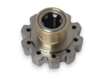 Boccolo frizione BENELLI per frizioni 8/10 molle calettatura tipo SIP per Vespa PX125-200/ P200E/ Rally180-200/ T5/ GTR/ TS/ Sprint/ GL/ VBB/ VNB