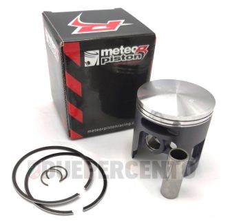 Pistone VMC per 187cc CRONO VMC, d63mm, 2 segmenti "Selezione 01" 62.95, per Vespa PX125-150/ Lusso/ MY/ GTR/ TS/ Sprint Veloce