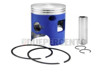 Pistone VMC per kit VMC GS 56 Ø 56mm (55,985) 2 segmenti, sel. 05, per Vespa 50/ 50 Special/ ET3/ Primavera/ PK50-125