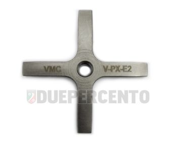 Crociera piatta VMC per Vespa PX125-200 E Lusso 2°/ '98/ MY/ '11/ T5