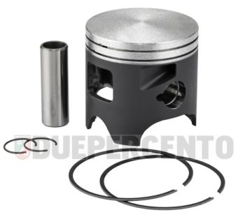 Pistone VMC forgiato per kit VMC ET6/ ET7 Ø 60mm (59,93) 2 segmenti, per Vespa 50/ 50 Special/ ET3/ Primavera/ PK50-125