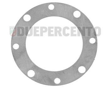 Spessore VMC testa cilindro VMC ET6 / ET7 / GS 58 Ø 58mm - 1,0mm per Vespa 50/ 50 Special/ ET3/ Primavera/ PK