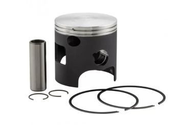 Pistone VMC per kit VMC GS58 R / S, Ø 58mm (57,94), 2 segmenti, sel. 03, per Vespa 50/ 50 Special/ ET3/ Primavera/ PK50-125