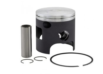 Pistone VMC per kit VMC ET6 / ET7, Ø 58mm (57,93), 1 segmento, sel. 00, per Vespa 50/ 50 Special/ ET3/ Primavera/ PK50-125