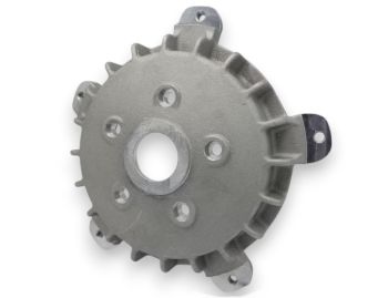 Tamburo freno anteriore VMC PX/ PK modificato per forcella Piaggio ZIP SP/ ET2/ Quartz