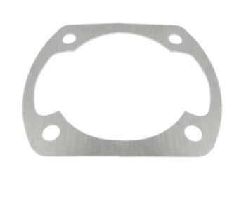 Spessore base cilindro VMC RVA 110 Ø 57mm - 1,0mm per Vespa 50/ 50 Special/ ET3/ Primavera/ PK