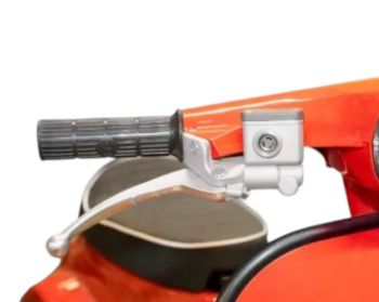 Pompa freno VMC per manubrio Vespa 50 Special/ ET3/ Primavera/ Super/ GTR/ Sprint V/ TS/ Rally