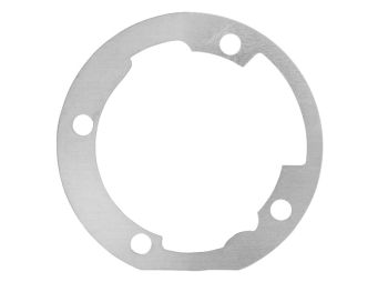 Spessore base VMC EXPLORER 244cc Ø 72mm - 0,5mm per Vespa PX200/ P200E/ Rally 200