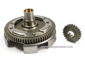 Rapporti 24-72 RMS per Vespa 50/ 50 Special/ ET3/ Primavera/ PK50-125