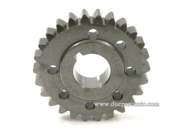 Pignone primaria z=25 DRT per rapporti 27-69 denti dritti SURFLEX