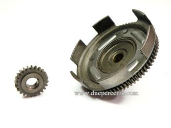 Rapporti 24-72 CIF per Vespa 50/ 50 Special/ ET3/ Primavera/ PK50-125
