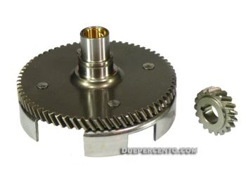 Rapporti 18-67 NEWFREN per Vespa 50/ 50 Special/ ET3/ Primavera/ PK50-125