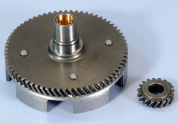 Rapporti 18-67 POLINI per Vespa 50/ 50 Special/ ET3/ Primavera/ PK50-125