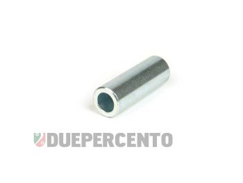 Tubo interno silent block attacco ammortizzatore posteriore Øi 9mm, Øe 15mm L=48mm BGM ORIGINAL per Vespa 50/ 50 Special/ ET3/ Primavera/ PK / VNA/ VBB/ PX125-150