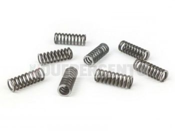 Molle BGM PRO XL per frizioni 8 molle per Vespa PX125-200/ GTR/ TS P200E/ Cosa200/ Rally180-200/T5
