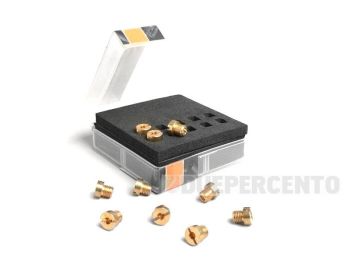 Serie getti BGM PRO, 6mm, 50-72, 10pz per PHBH/PHBL/PHVA/ PHVB/VHS