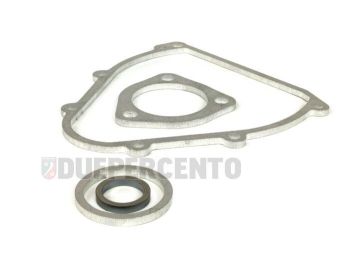 Set spessori BGM PRO 4 pezzi, carter frizione 4.0mm per Vespa 50/ 50 Special/ ET3/ Primavera/ PK50-125