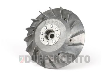 Volano BGM PRO 2.0, cono 19, Eletronic, 1600g per conversione ad accensione elettronica per Vespa 50/ 50 Special/ ET3/ Primavera