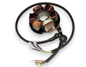 Statore BGM PRO ProRev, 7 cavi, 5 bobine per Vespa ET3 Primavera