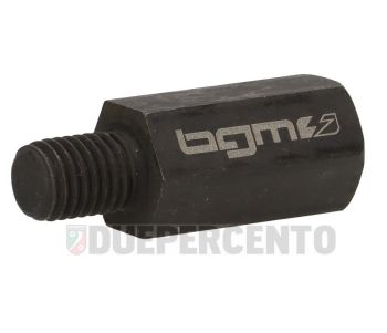 Dado ammortizzatore posteriore BGM PRO L=26mm, Ø M9 mm per Vespa 125 GT/ GTR/ TS/ 150 Sprint/ V/ 180-200 Rally/ 160GS/ 180 SS