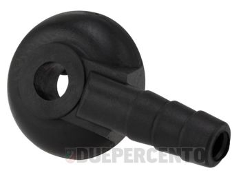 Pipetta di raccordo DELL'ORTO fra tubo benzina e carburatore DELL'ORTO PHBH/PHBL