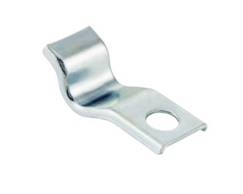 Piastrina passacavi SIP per cuffia motore per Vespa 50/ 50 Special/ ET3/ Primavera/ PK50-125