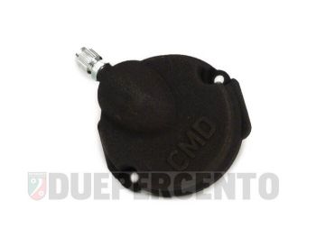 Coperchio carburatore CMD SnakeHead per carburatori Mikuni TMX27/ TMX30/ TMX32/ TMX35/ TMX38