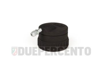 Coperchio carburatore CMD SnakeHead per carburatori DELL'ORTO VHSA34 / VHSB34