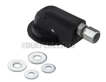 Coperchio carburatore VESPTEC 90° per carburatori PWK 24-30