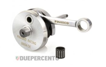Albero motore PINASCO, anticipato Racing spinotto da 12 per PIAGGIO CIAO/ PX/ SC/ SI/ Boxer