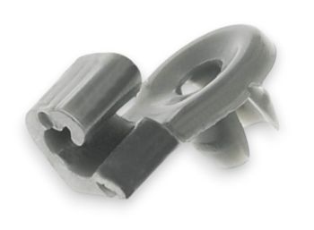 Clip di fissaggio leva aria per PIAGGIO Ciao/​Bravo/​Superbravo/​SI