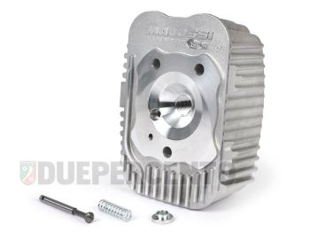Testa MALOSSI 63cc, d.43mm, per PIAGGIO CIAO/ PX/ SI/ Bravo/ Superbravo/ Grillo/ Boss